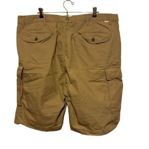 Levi Strauss & Co. Two Horse Brand Size 42 Tan Cargo Shorts